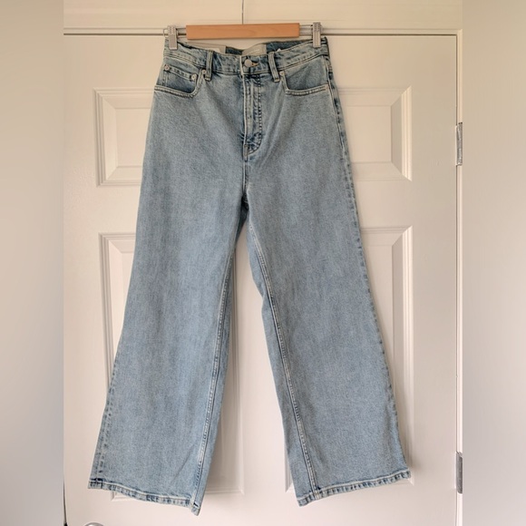 NWT Everlane Jeans - Picture 1 of 4